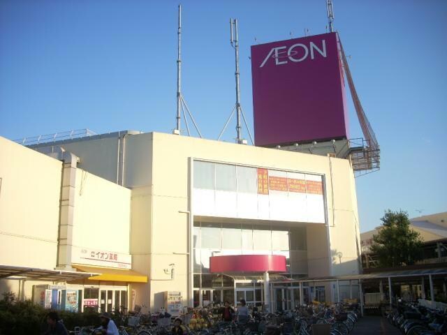 ダイソーイオン高根木戸店(ディスカウントショップ)まで461m 京成松戸線/高根木戸駅 徒歩3分 2階 築2年