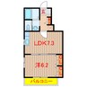 新京成電鉄新京成線/高根公団駅 徒歩3分 1階 1年未満 1LDKの間取り