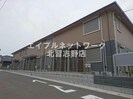 ルシアン メゾンの外観