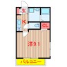 東葉高速鉄道/北習志野駅 徒歩10分 1階 1年未満 1Kの間取り