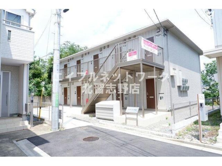  東葉高速鉄道/船橋日大前駅 徒歩7分 2階 築4年