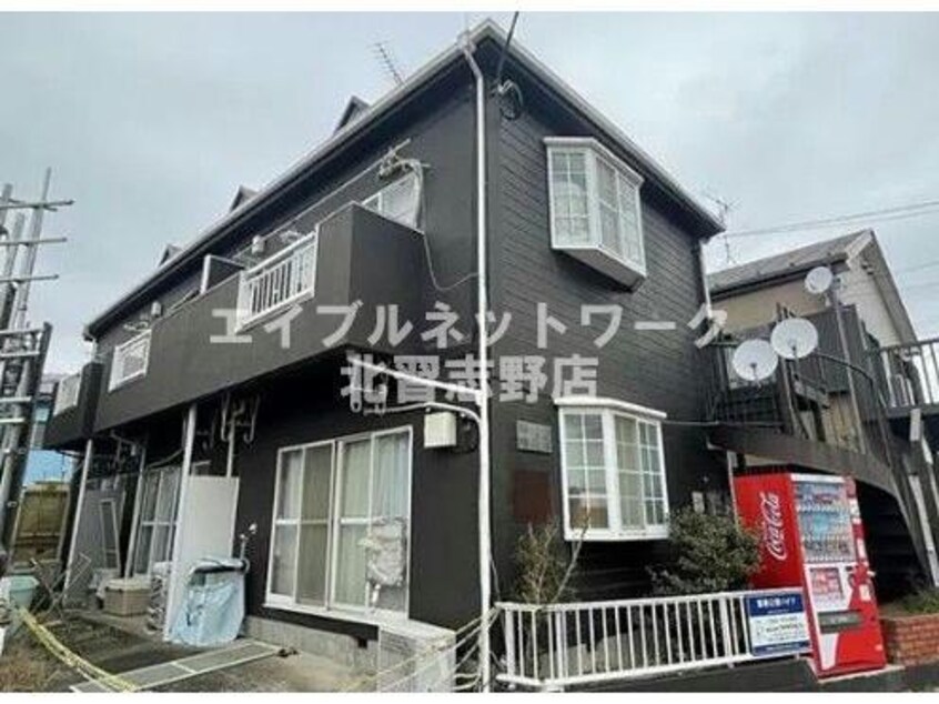  京成松戸線/高根公団駅 徒歩14分 1階 築38年