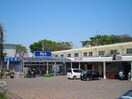 ビッグ・エー船橋高根台店(ディスカウントショップ)まで534m 京成松戸線/高根公団駅 徒歩14分 1階 築38年
