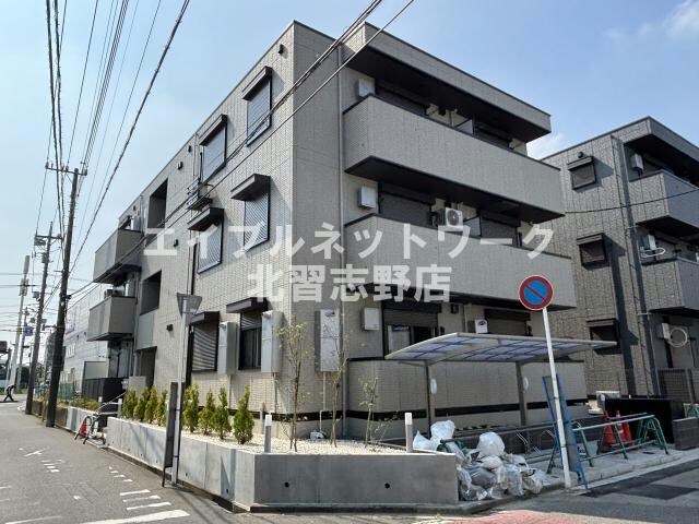  ディーシンシア　A棟