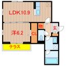 東葉高速鉄道/北習志野駅 徒歩8分 1階 建築中 1LDKの間取り