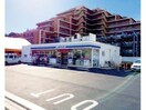 ローソン船橋習志野台一丁目店(コンビニ)まで126m ディーグラース　