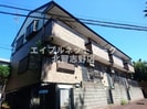 霜村ハイツの外観