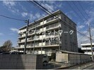 薬園台ハイツ５号棟の外観