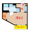SR北習志野の間取図