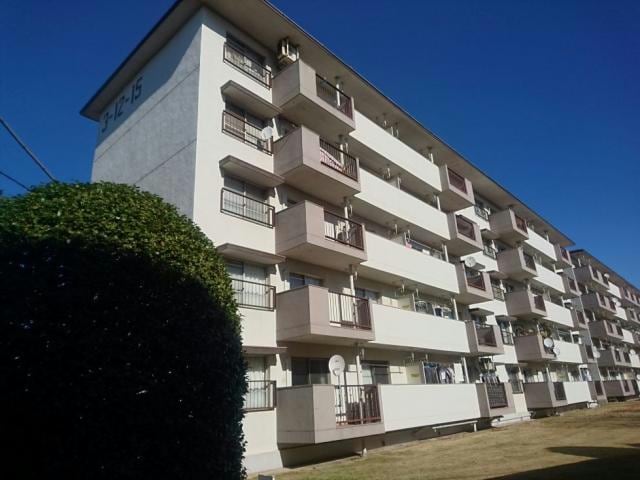  習志野台団地12街区15