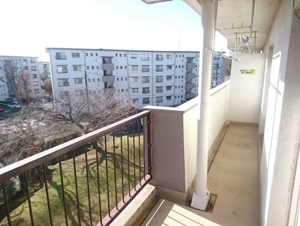  習志野台団地12街区15