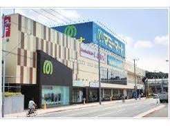 マミーマート飯山満駅前店(スーパー)まで524m ミリアビタ飯山満Ⅱ