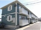 ルピナ竹松本町A棟・B棟の外観