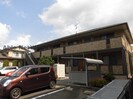 モナリエ池田新町の外観