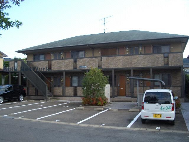 外観01 モナリエ池田新町