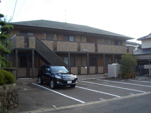外観02 モナリエ池田新町