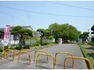 大村市立西大村中学校(中学校/中等教育学校)まで2086m モナリエ池田新町
