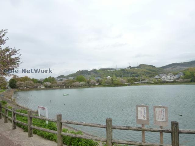 池田湖公園(公園)まで663m モナリエ池田新町