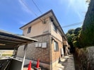 サンライズハイツ２１の外観