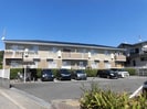 ディアコート池田Ｂの外観