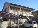 コーポ杭出津の外観