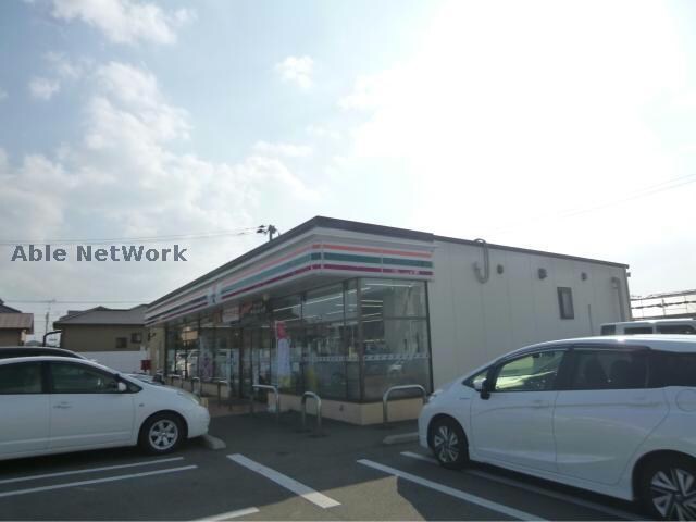 セブンイレブン大村放虎原店(コンビニ)まで356m ルーラルＫ　ウエスト