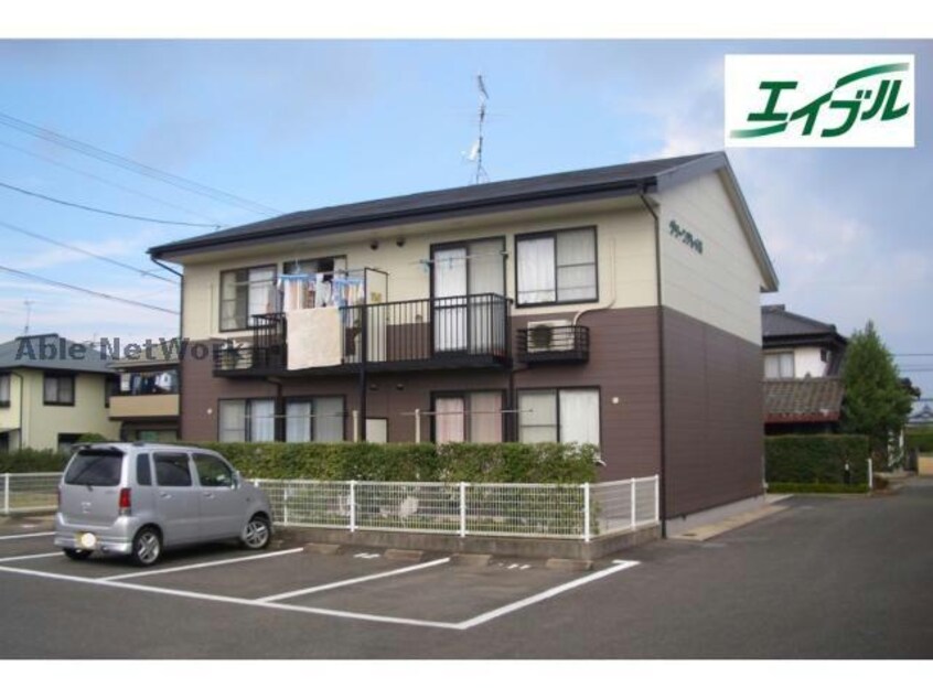 B棟 グリーンアレイ