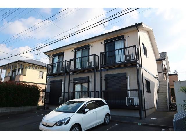 外観01 フロンティア