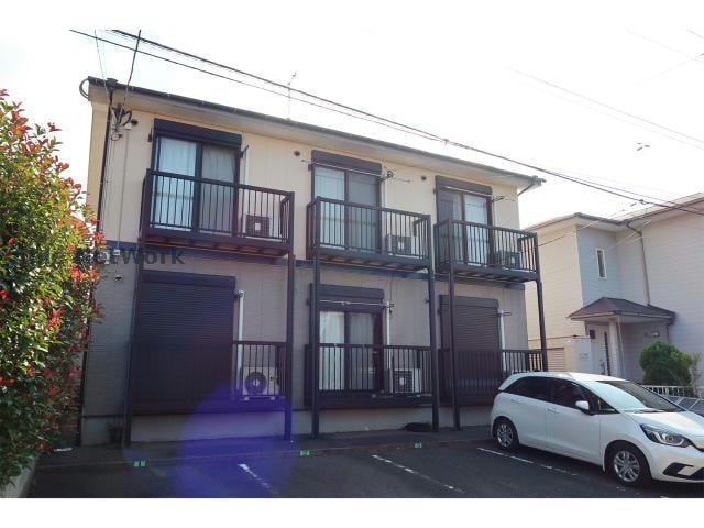 外観02 フロンティア