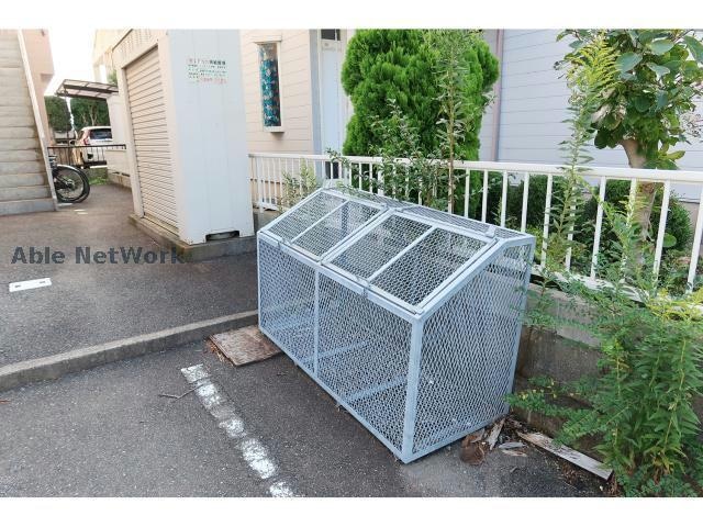 外観03 フロンティア