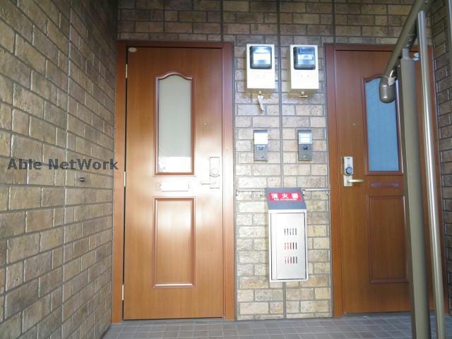  メルベーユ富の原F棟