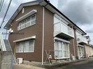 アネックスめぐみA棟の外観