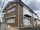 アネックスめぐみA棟の外観