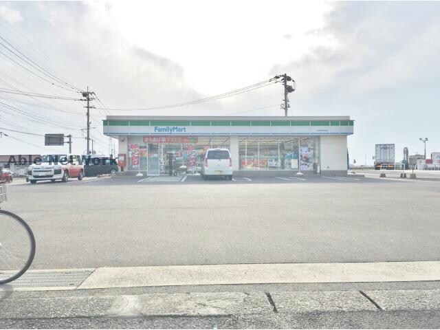 ファミリーマート大村松原本町店(コンビニ)まで1222m リバーサイドカーサＢ