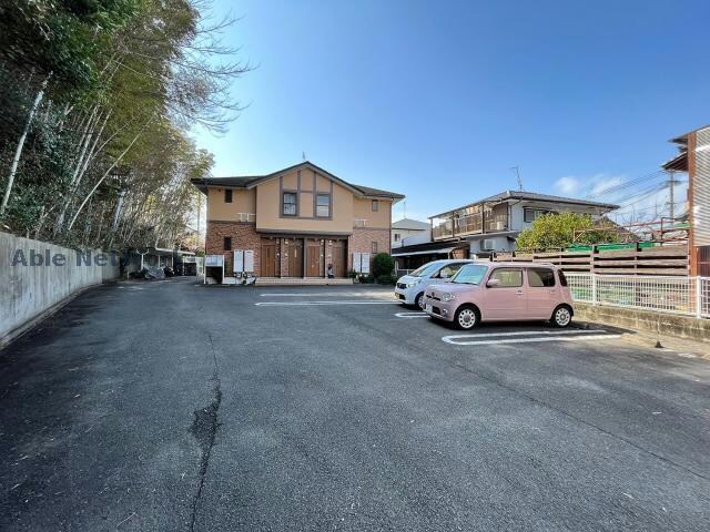 A棟駐車場 オリーブＡ・Ｂ