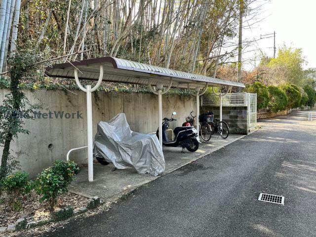 A棟横駐輪 オリーブＡ・Ｂ