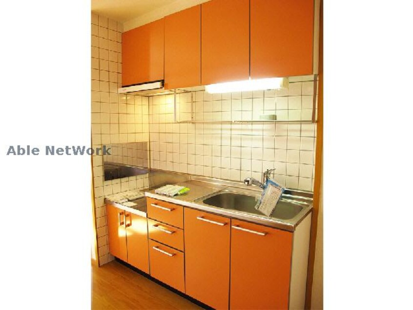 キッチン オリーブＡ・Ｂ