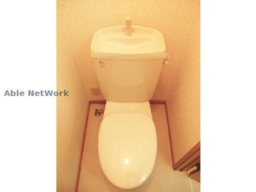 トイレ オリーブＡ・Ｂ