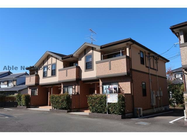 ラ・ベレッツァⅠ外観 ラ・べレッツァⅠ・Ⅱ・Ⅲ