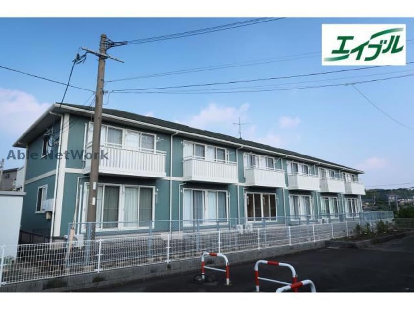  アルペジオ久原B棟