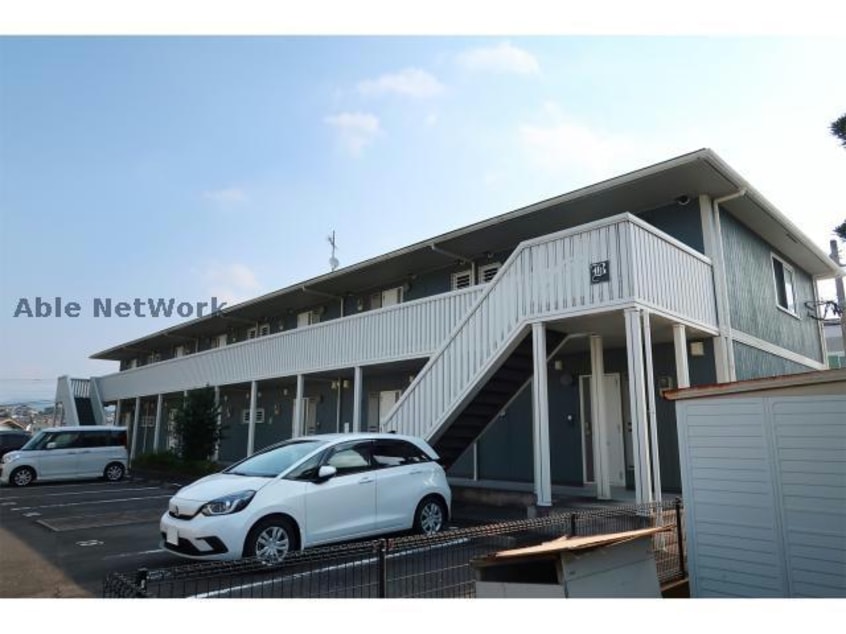 Ｂ棟 アルペジオ久原B棟