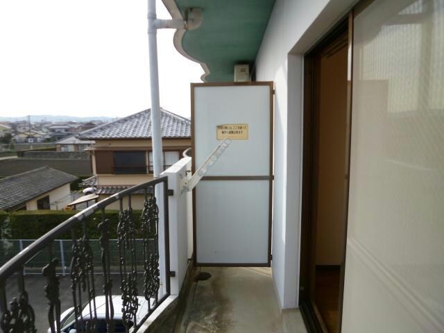 別部屋イメージ画像 ヴェルデ中村B