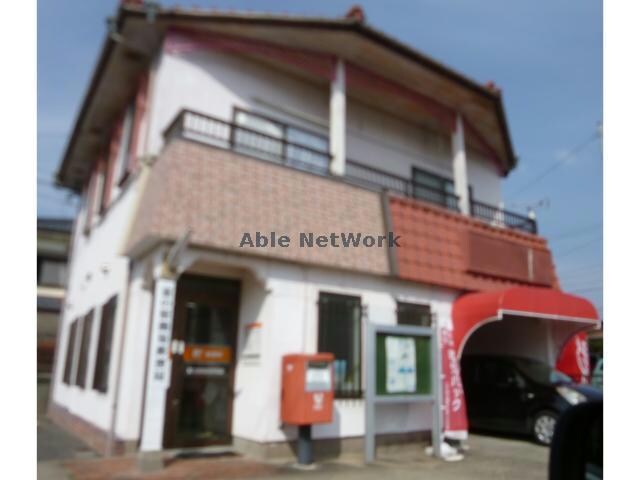 富の原簡易郵便局(郵便局)まで345m ヴェルデ中村B