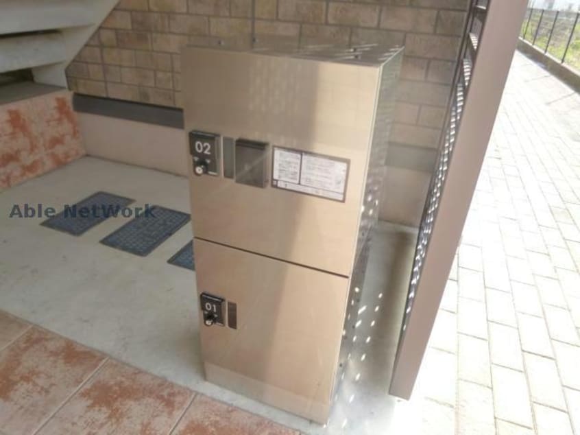  フレンドリースクエア桜Ｂ棟