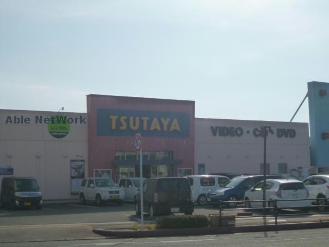 TSUTAYAスペース・エム大村店(本屋)まで1042m フレンドリースクエア桜Ｂ棟