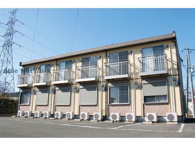 Ｂ棟 リースランド溝陸