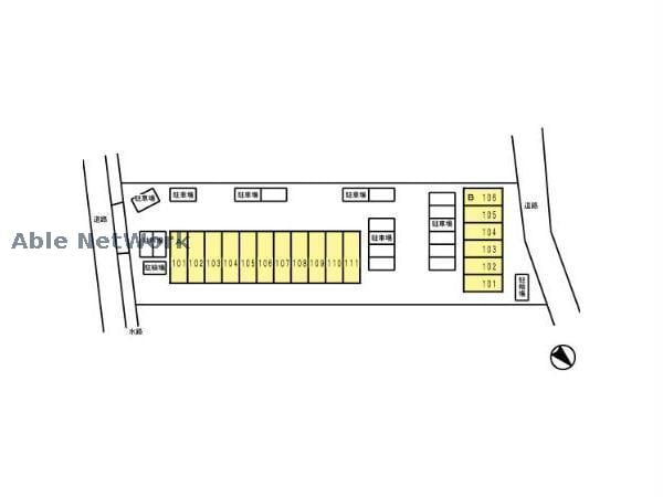  リースランド溝陸