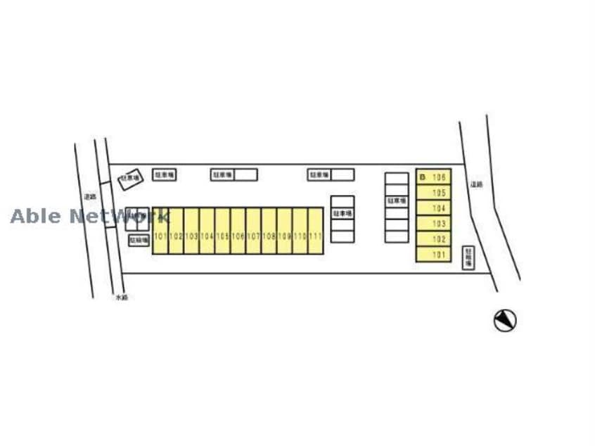  リースランド溝陸