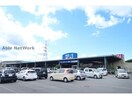 ホームワイド溝陸店(電気量販店/ホームセンター)まで386m リースランド溝陸