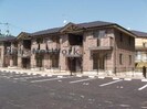 スカイコート大村（Ａ・Ｂ）　B棟の外観